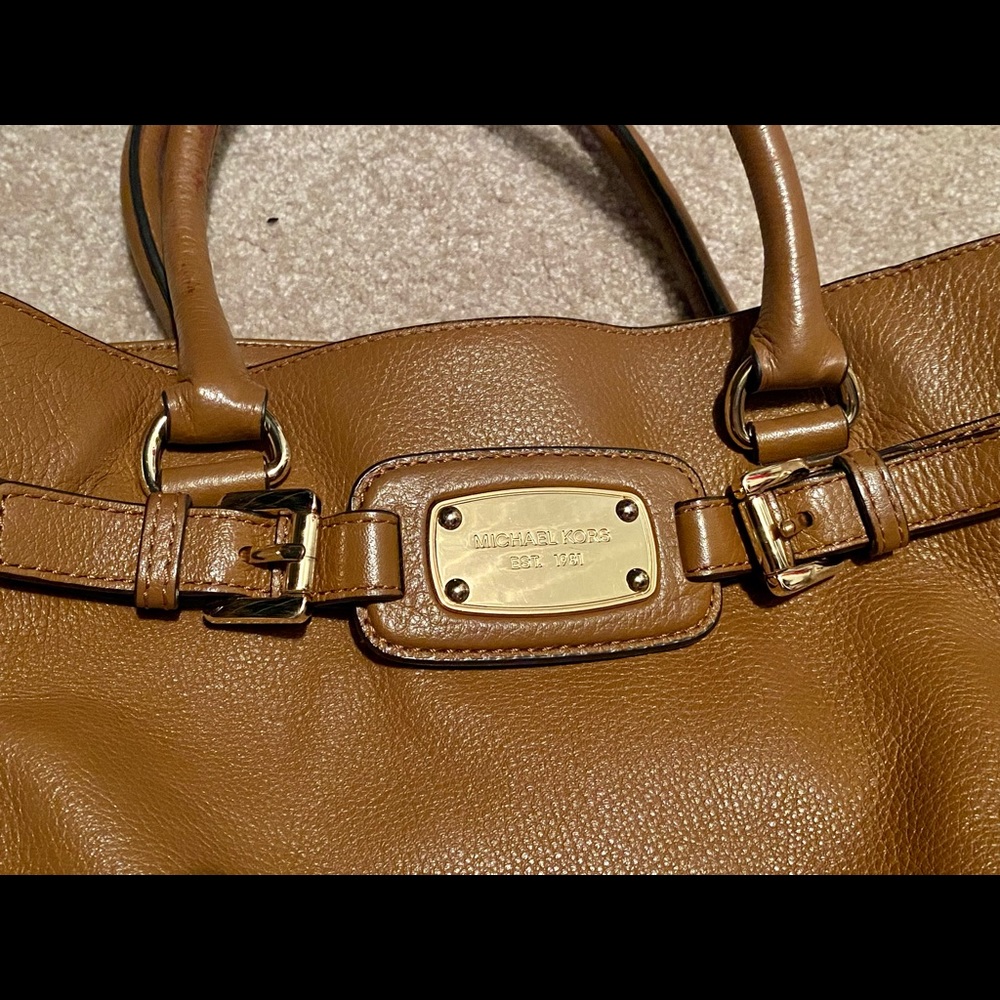 Michael Kors euc bag - Picture 10 of 10
